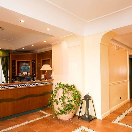 Best Western Hotel La Conchiglia Palinuro Εξωτερικό φωτογραφία