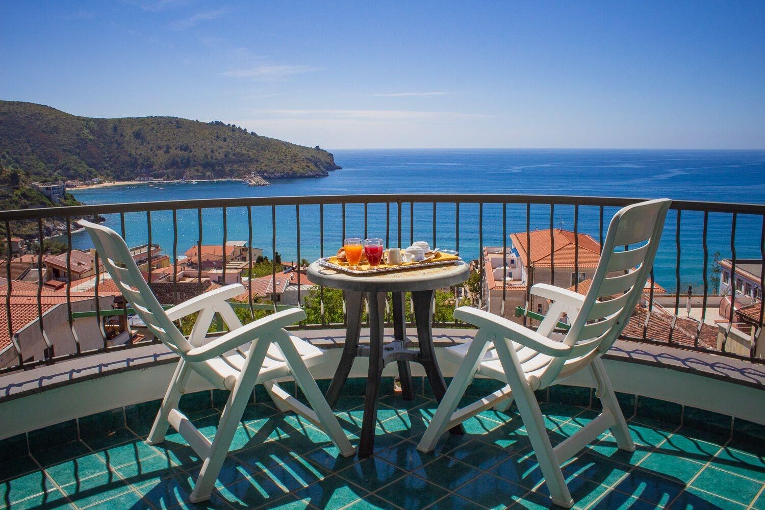 Best Western Hotel La Conchiglia Palinuro Εξωτερικό φωτογραφία
