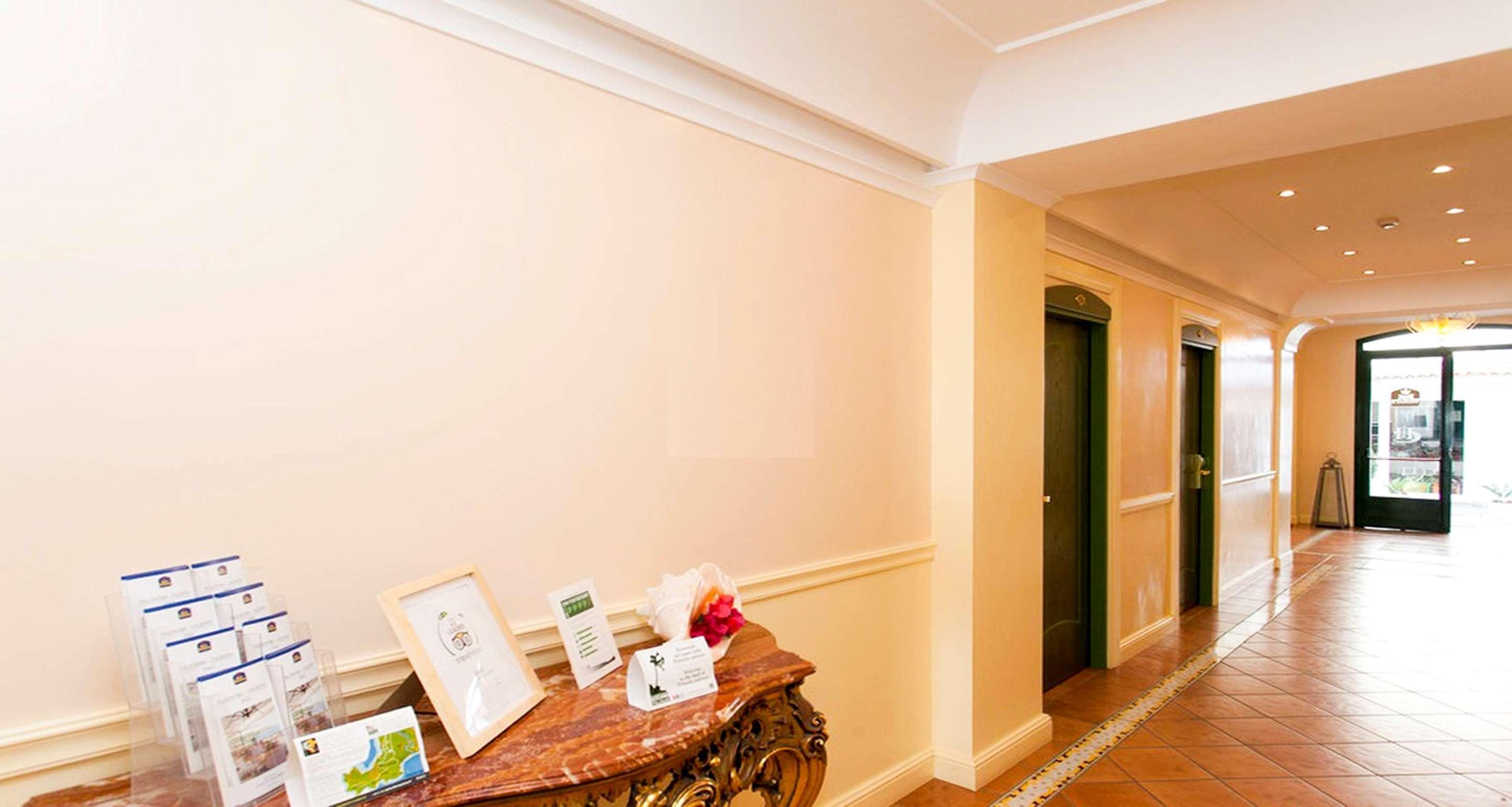 Best Western Hotel La Conchiglia Palinuro Εξωτερικό φωτογραφία