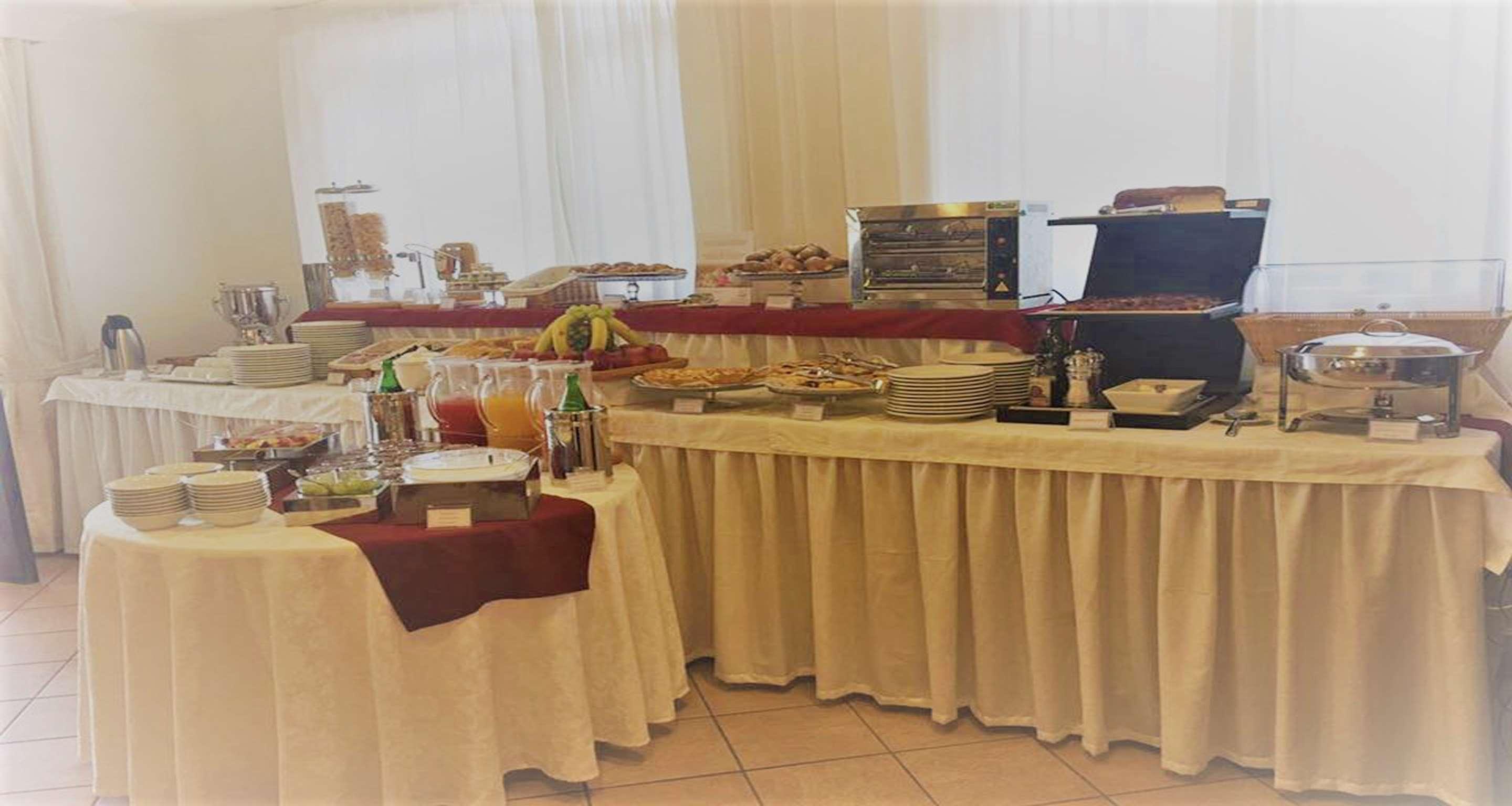 Best Western Hotel La Conchiglia Palinuro Εξωτερικό φωτογραφία