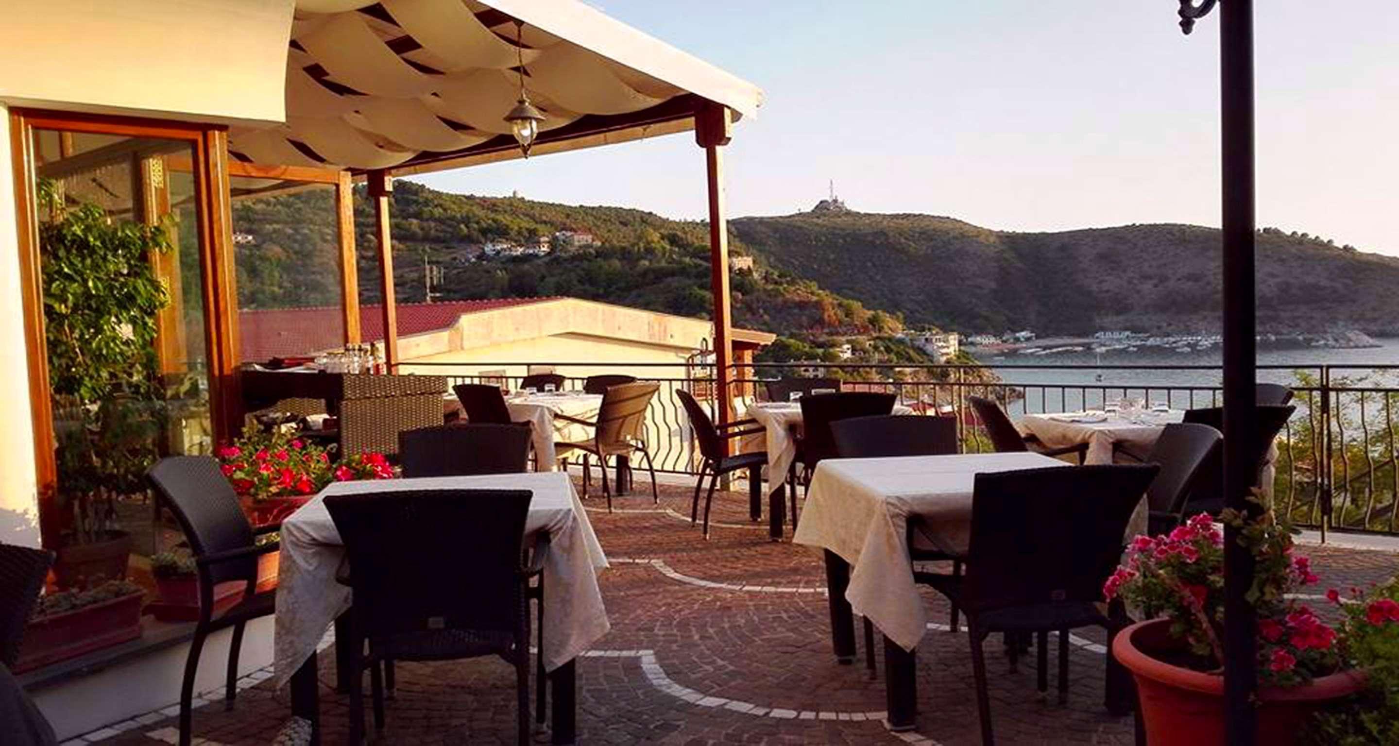 Best Western Hotel La Conchiglia Palinuro Εξωτερικό φωτογραφία