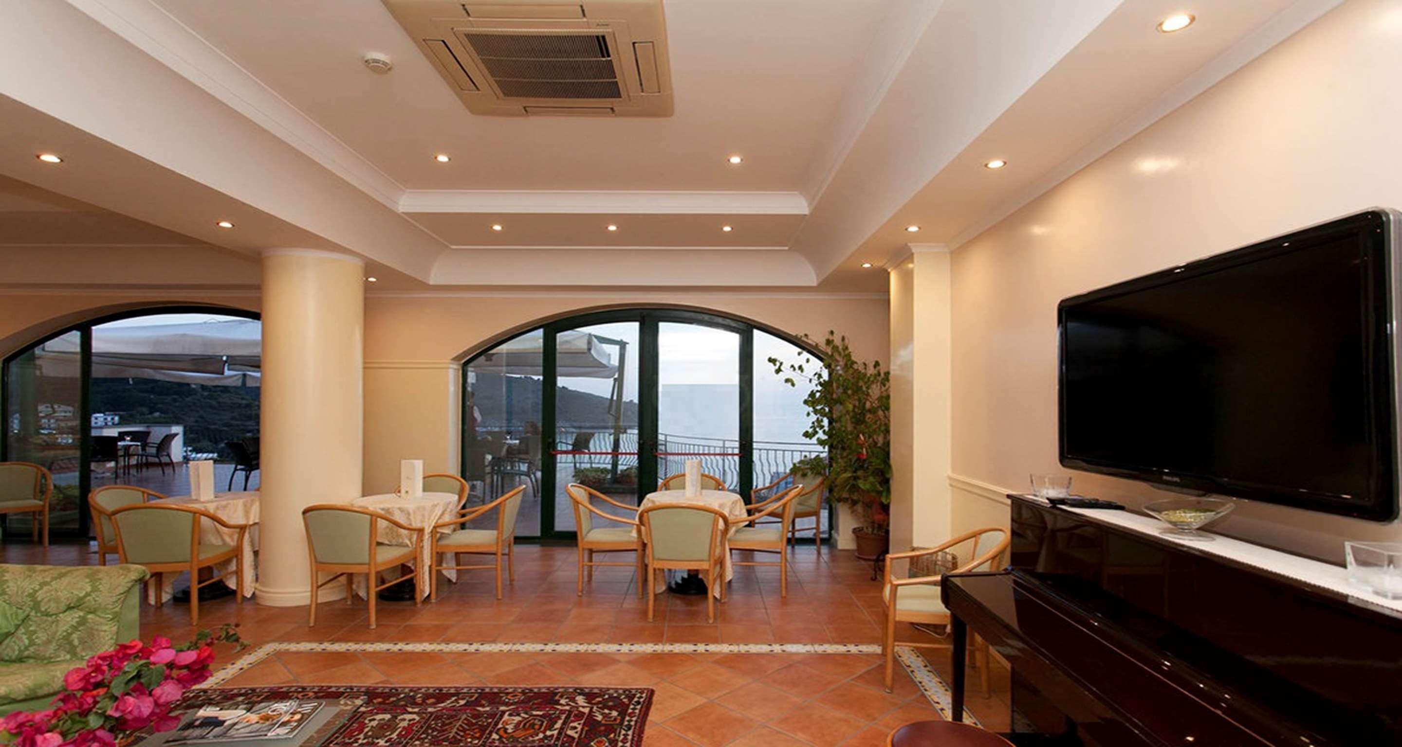 Best Western Hotel La Conchiglia Palinuro Εξωτερικό φωτογραφία
