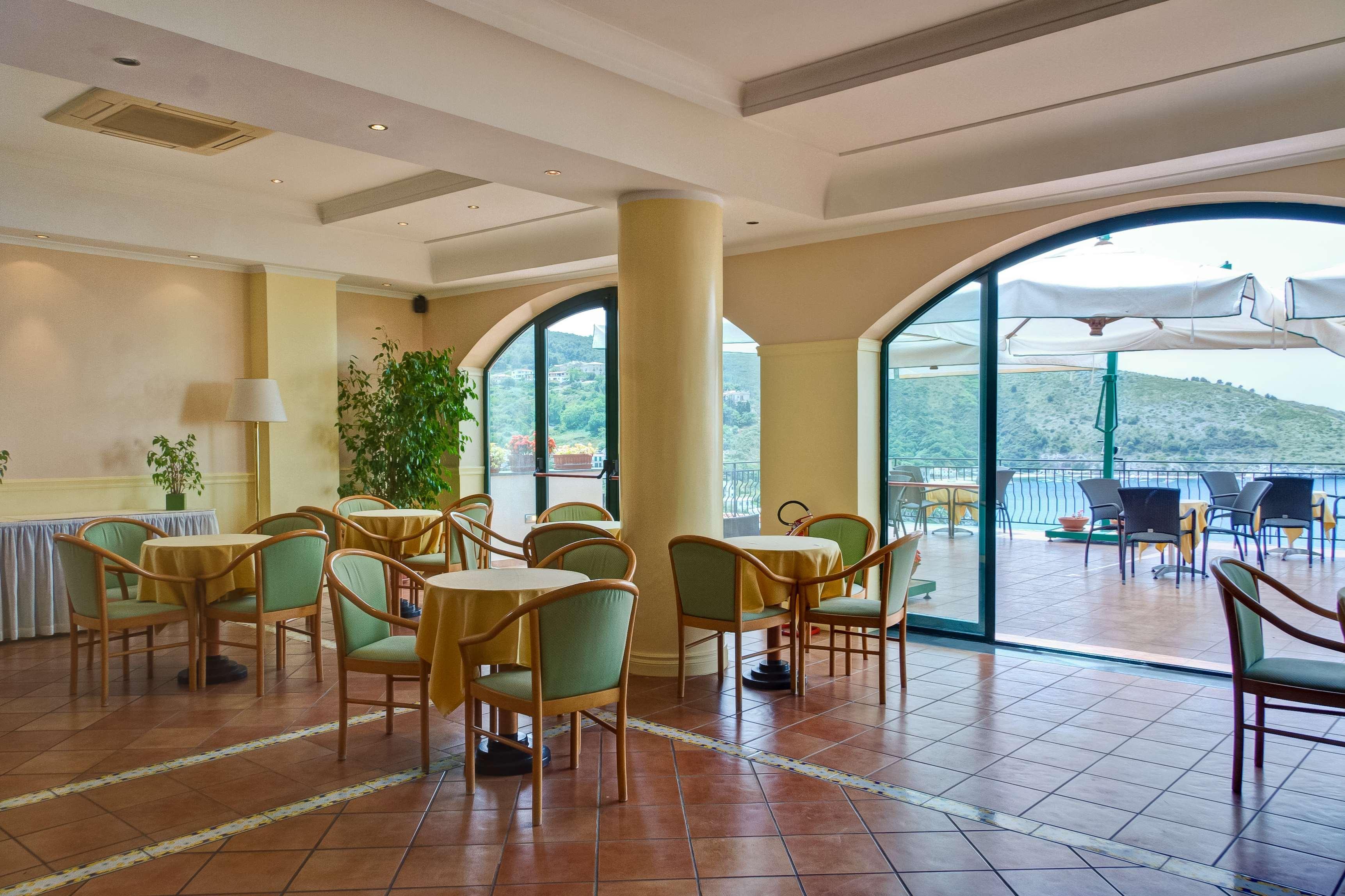 Best Western Hotel La Conchiglia Palinuro Εξωτερικό φωτογραφία