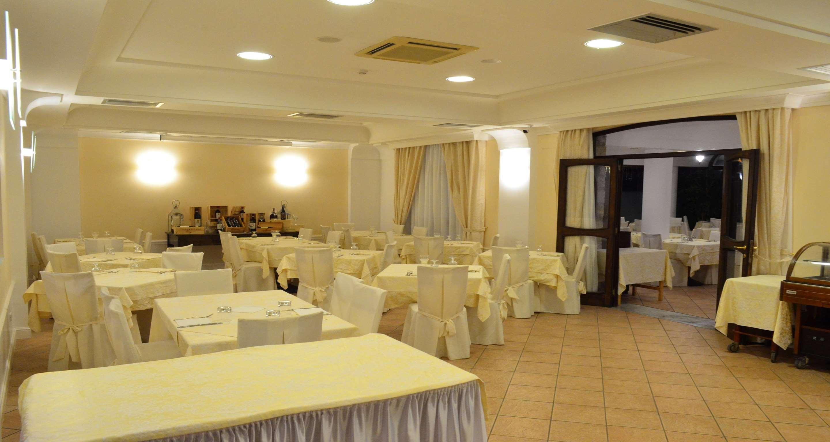 Best Western Hotel La Conchiglia Palinuro Εξωτερικό φωτογραφία