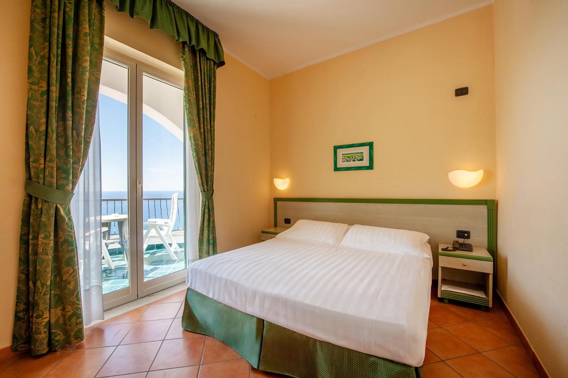 Best Western Hotel La Conchiglia Palinuro Εξωτερικό φωτογραφία