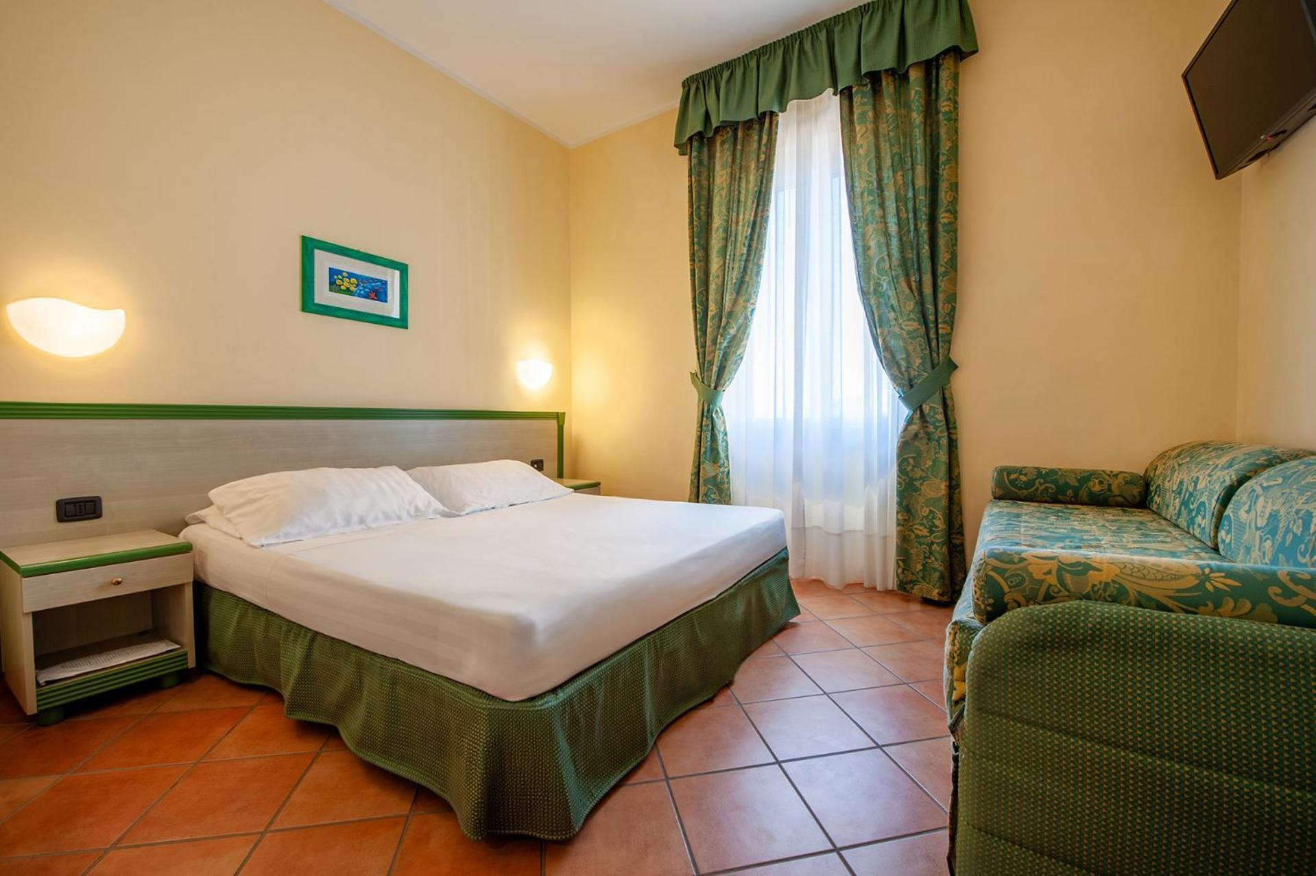 Best Western Hotel La Conchiglia Palinuro Εξωτερικό φωτογραφία