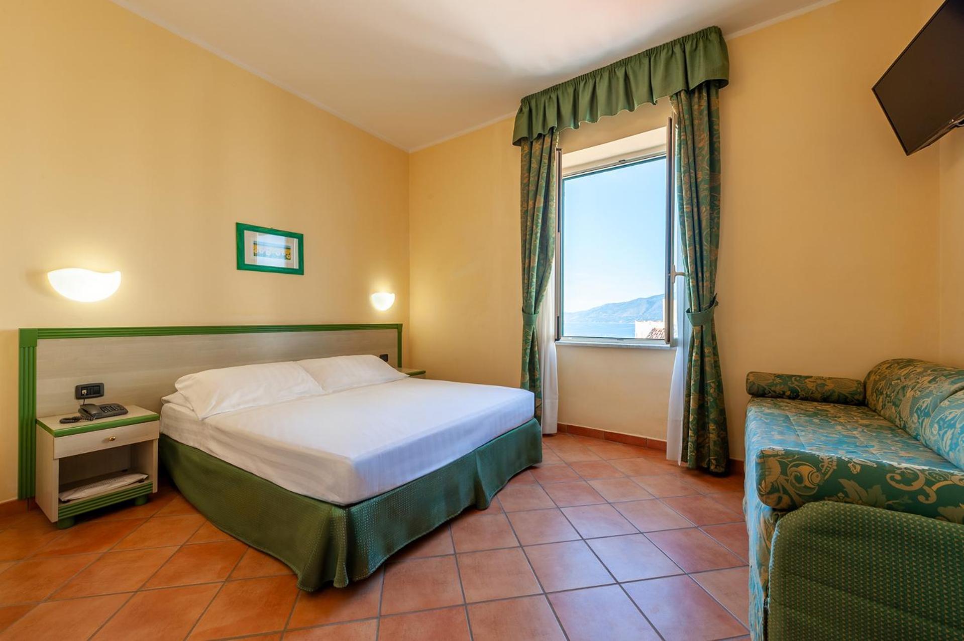 Best Western Hotel La Conchiglia Palinuro Εξωτερικό φωτογραφία