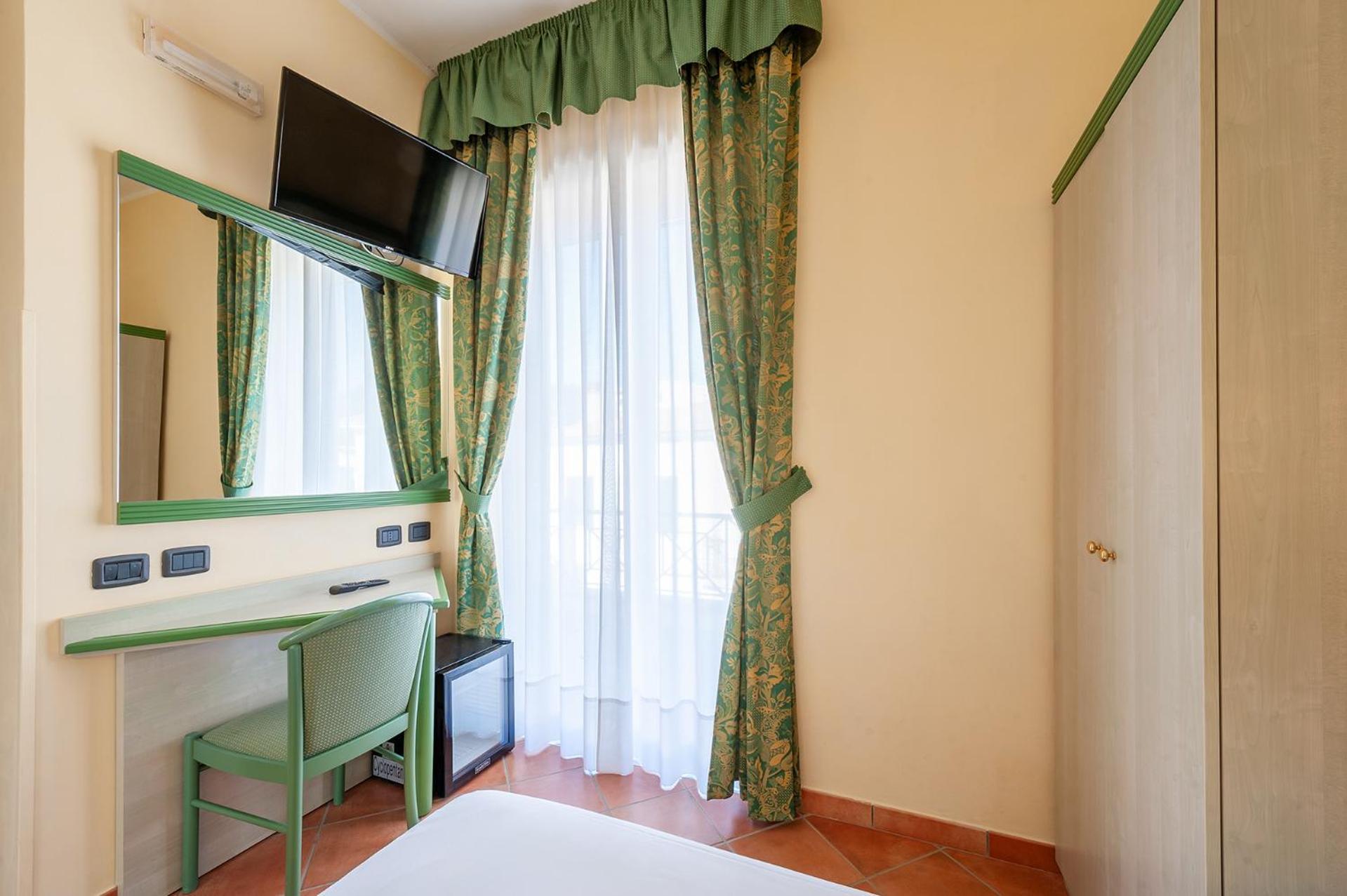 Best Western Hotel La Conchiglia Palinuro Εξωτερικό φωτογραφία