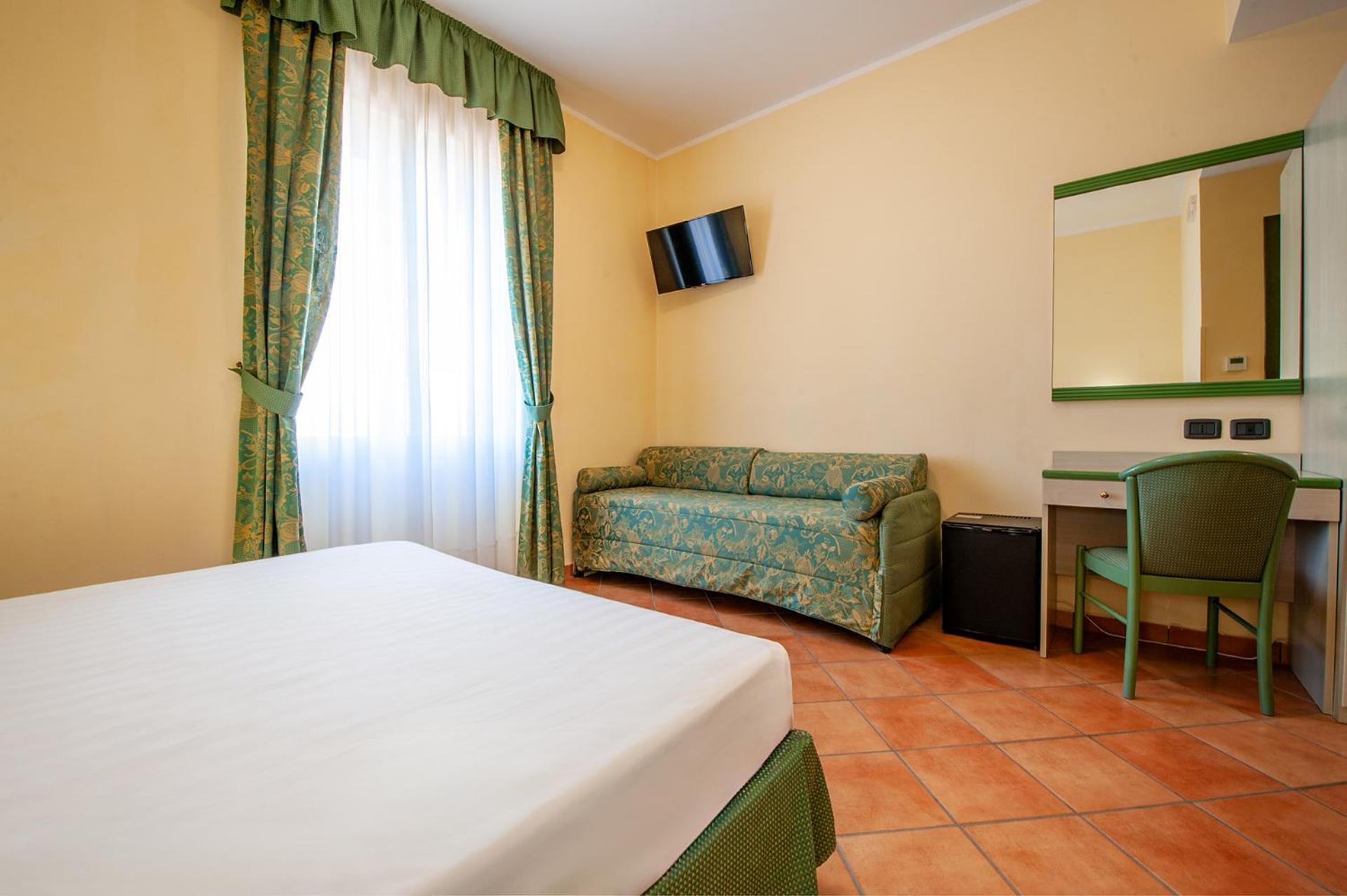 Best Western Hotel La Conchiglia Palinuro Εξωτερικό φωτογραφία