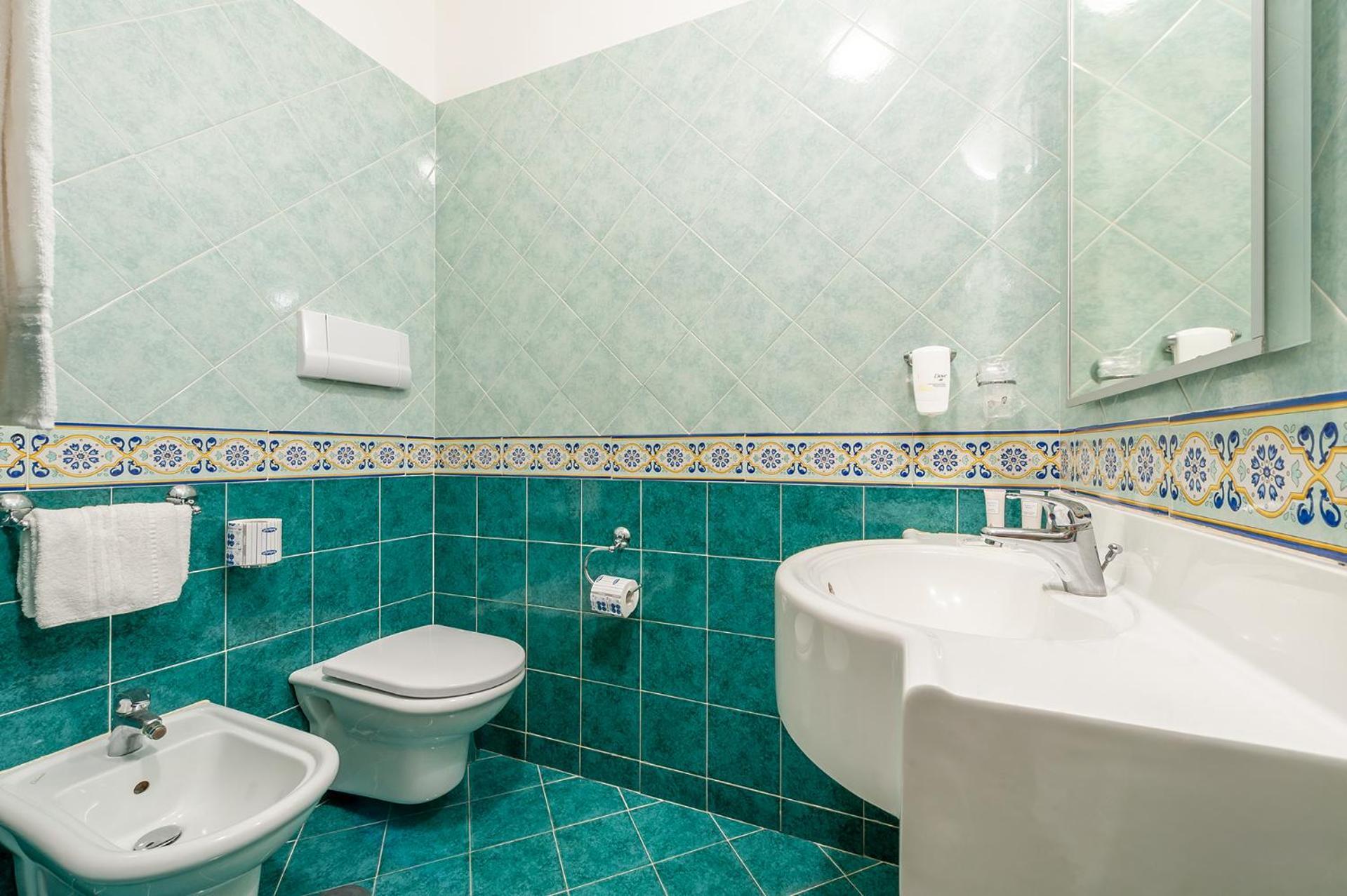 Best Western Hotel La Conchiglia Palinuro Εξωτερικό φωτογραφία