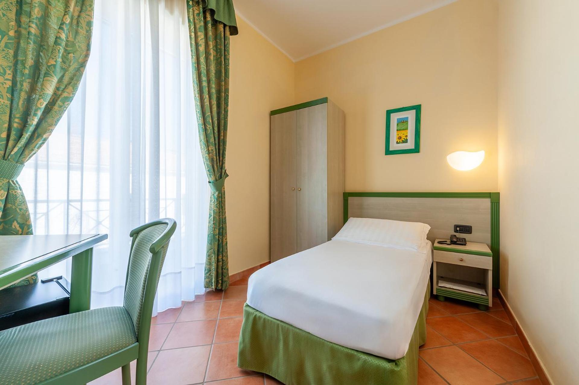 Best Western Hotel La Conchiglia Palinuro Εξωτερικό φωτογραφία