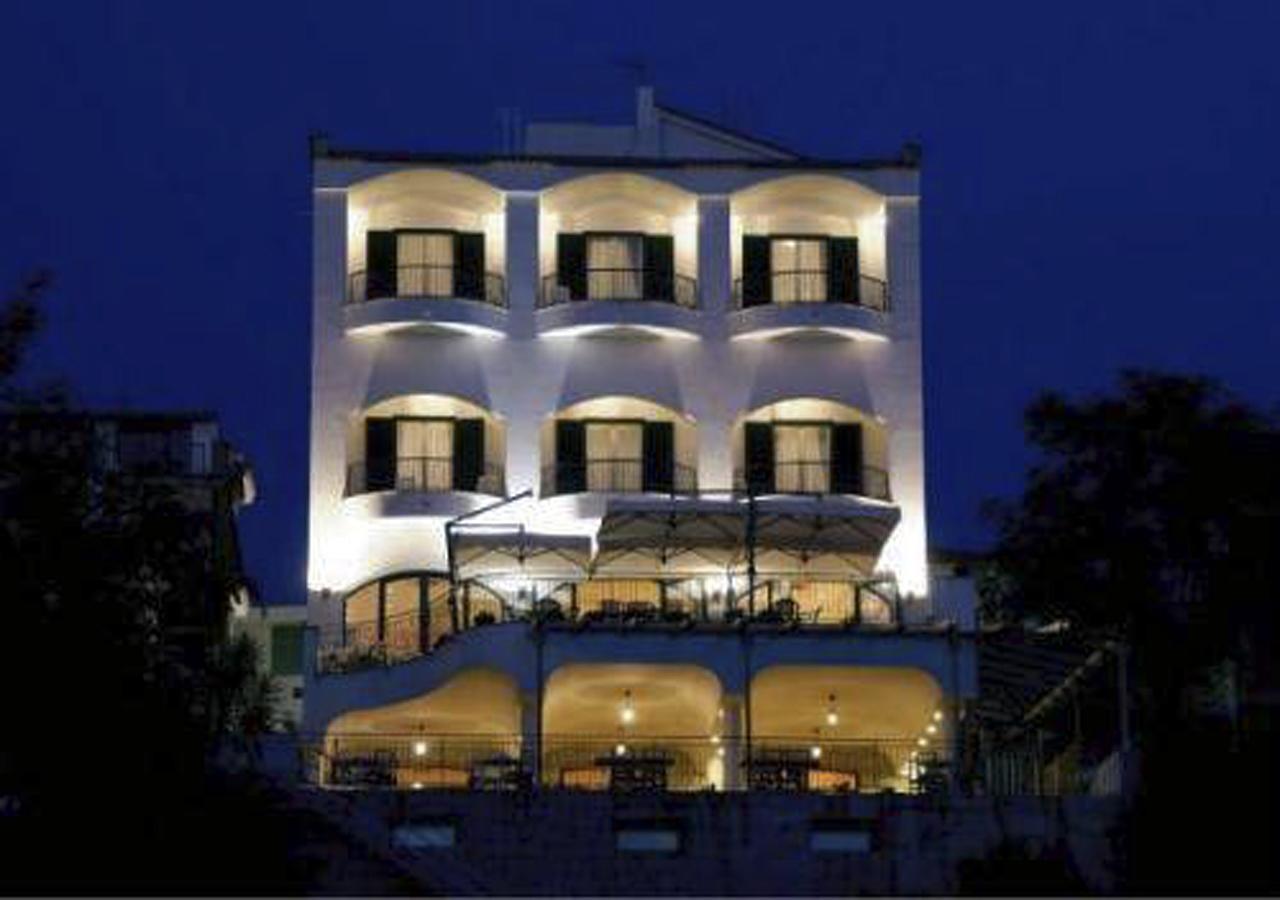 Best Western Hotel La Conchiglia Palinuro Εξωτερικό φωτογραφία