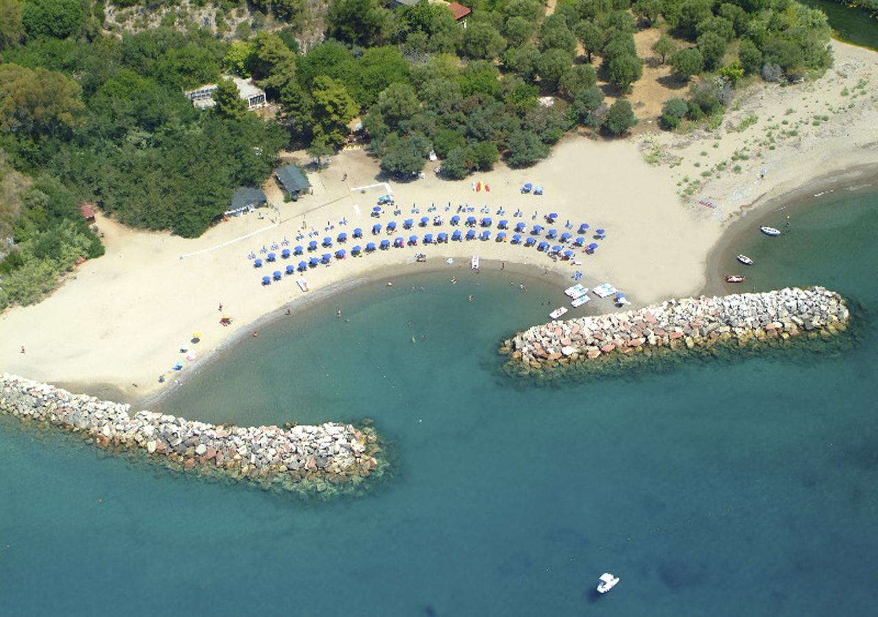 Best Western Hotel La Conchiglia Palinuro Εξωτερικό φωτογραφία