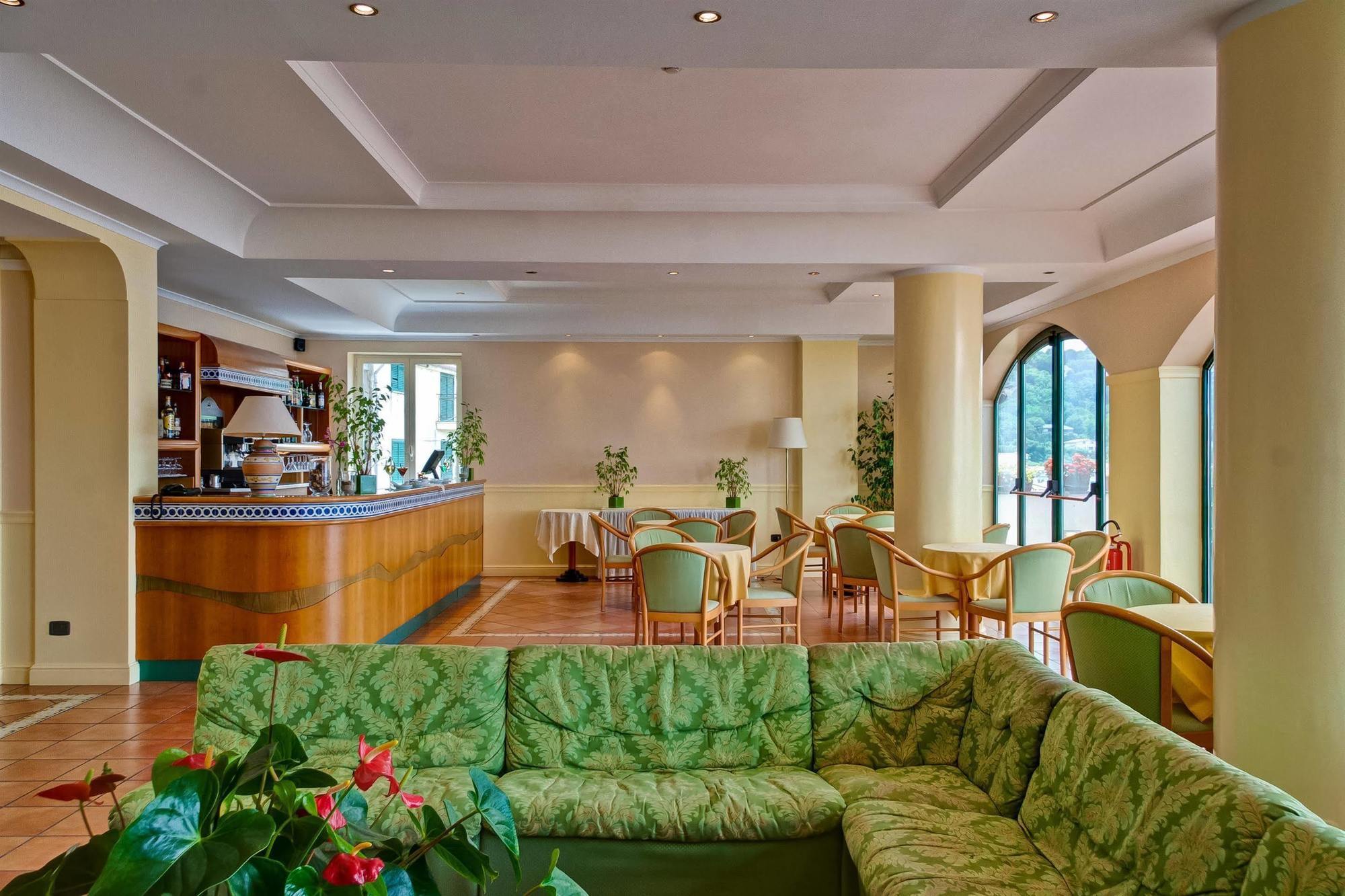 Best Western Hotel La Conchiglia Palinuro Εξωτερικό φωτογραφία