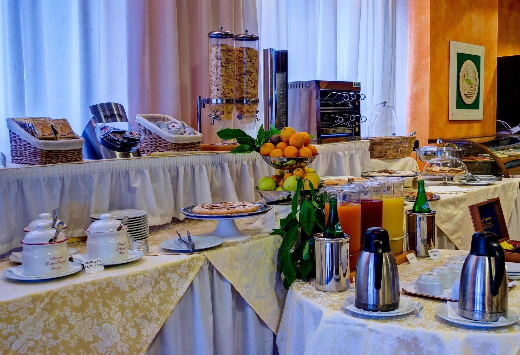 Best Western Hotel La Conchiglia Palinuro Εξωτερικό φωτογραφία