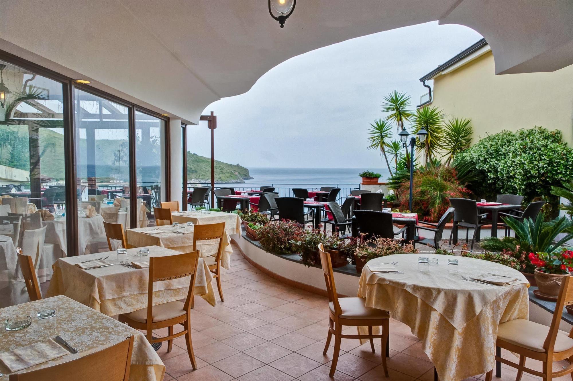 Best Western Hotel La Conchiglia Palinuro Εξωτερικό φωτογραφία