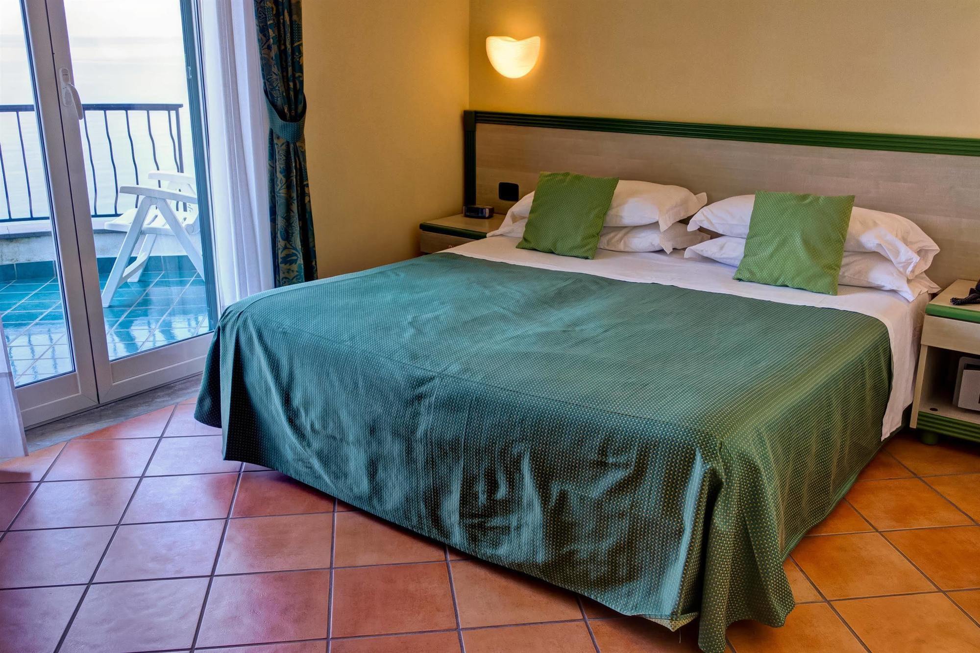 Best Western Hotel La Conchiglia Palinuro Εξωτερικό φωτογραφία