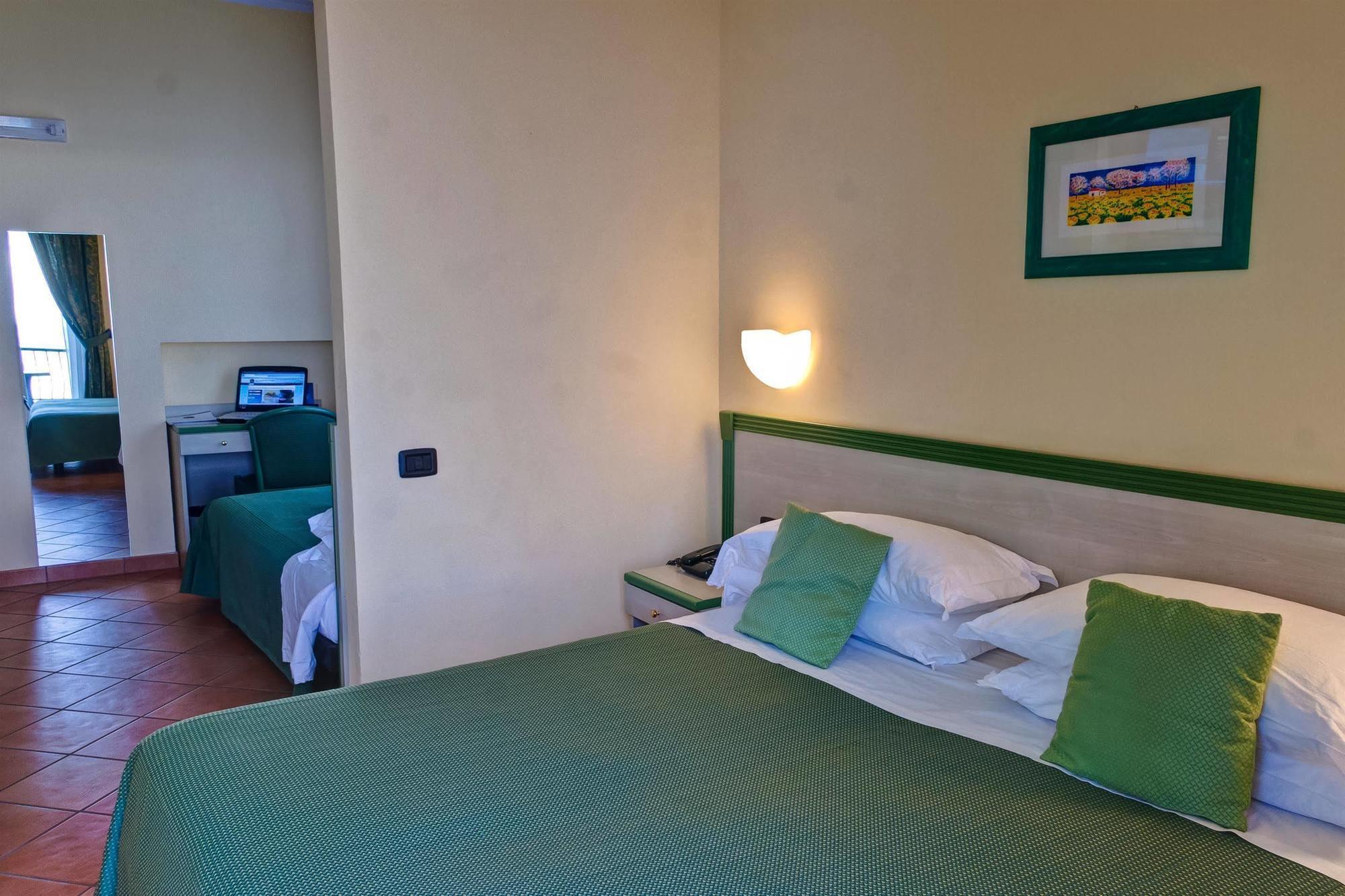 Best Western Hotel La Conchiglia Palinuro Εξωτερικό φωτογραφία