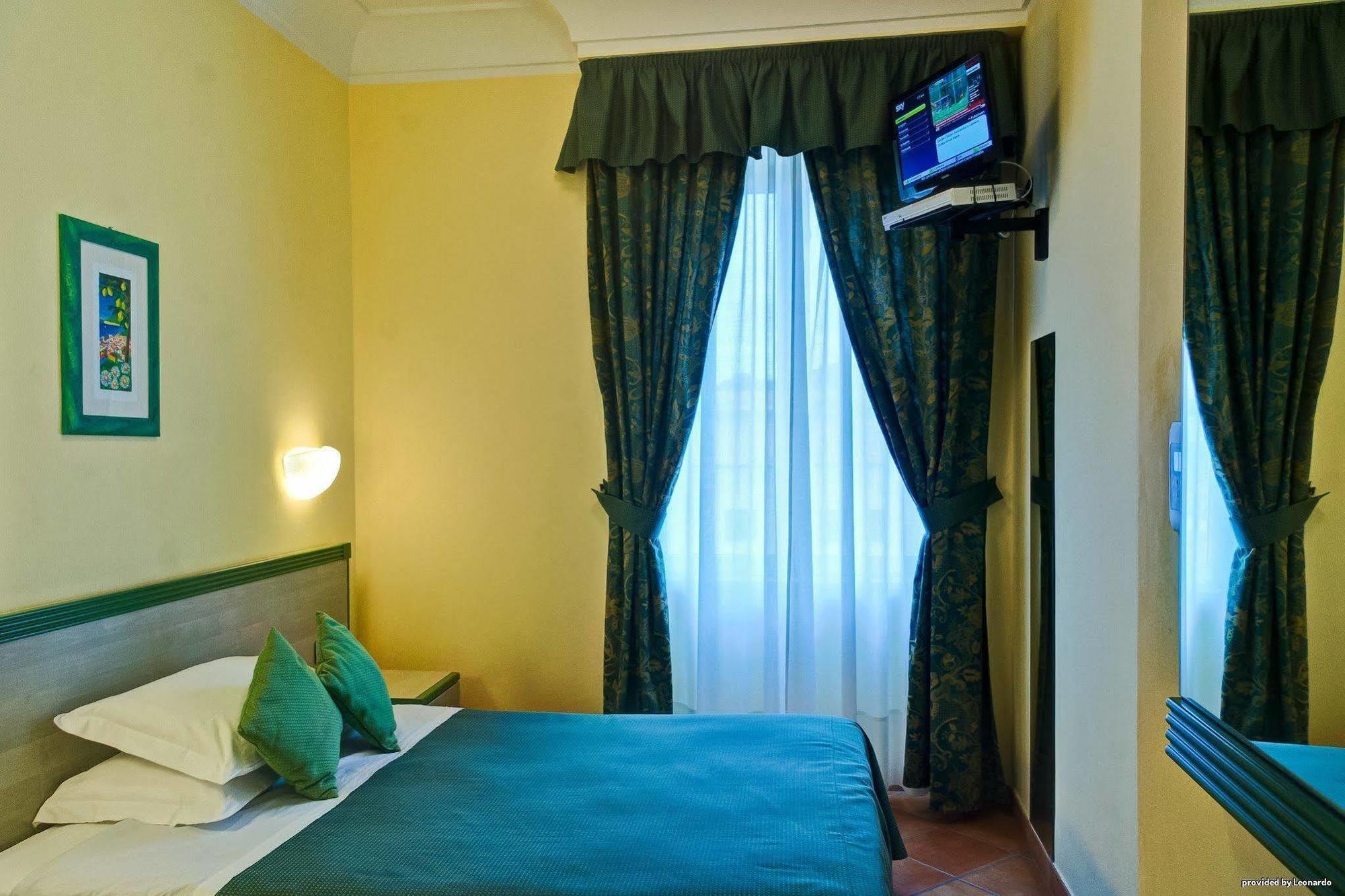 Best Western Hotel La Conchiglia Palinuro Εξωτερικό φωτογραφία
