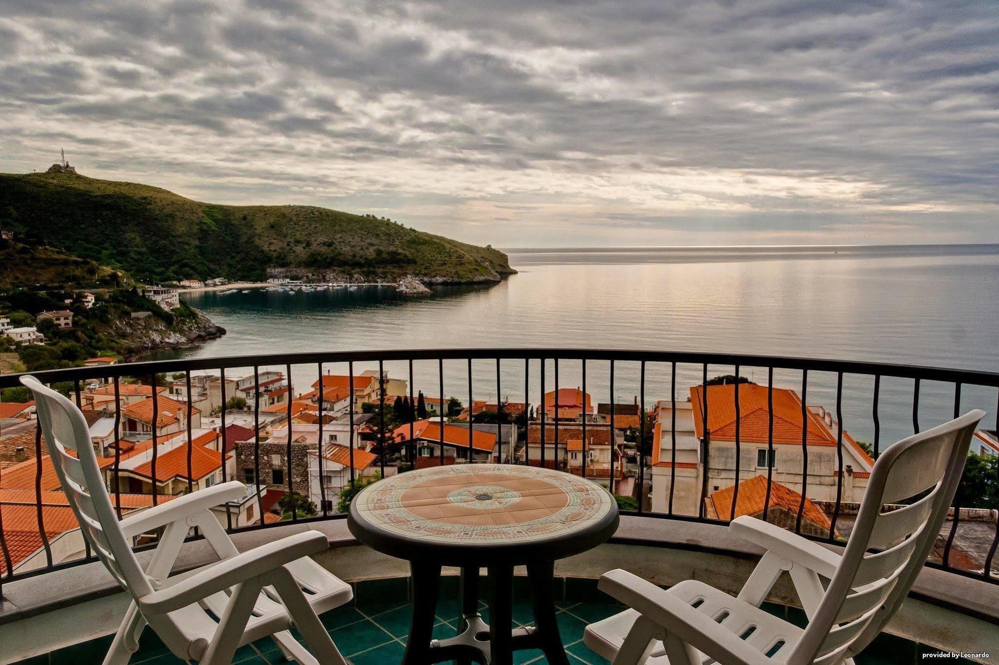 Best Western Hotel La Conchiglia Palinuro Εξωτερικό φωτογραφία