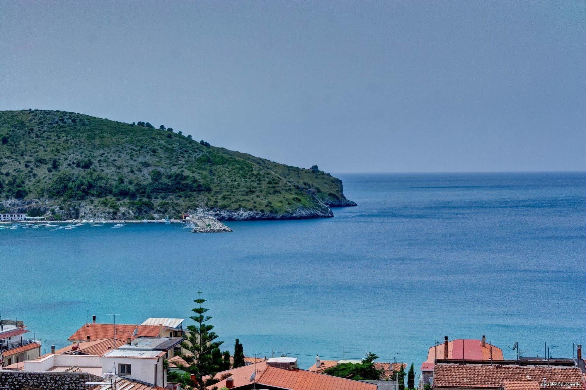 Best Western Hotel La Conchiglia Palinuro Εξωτερικό φωτογραφία