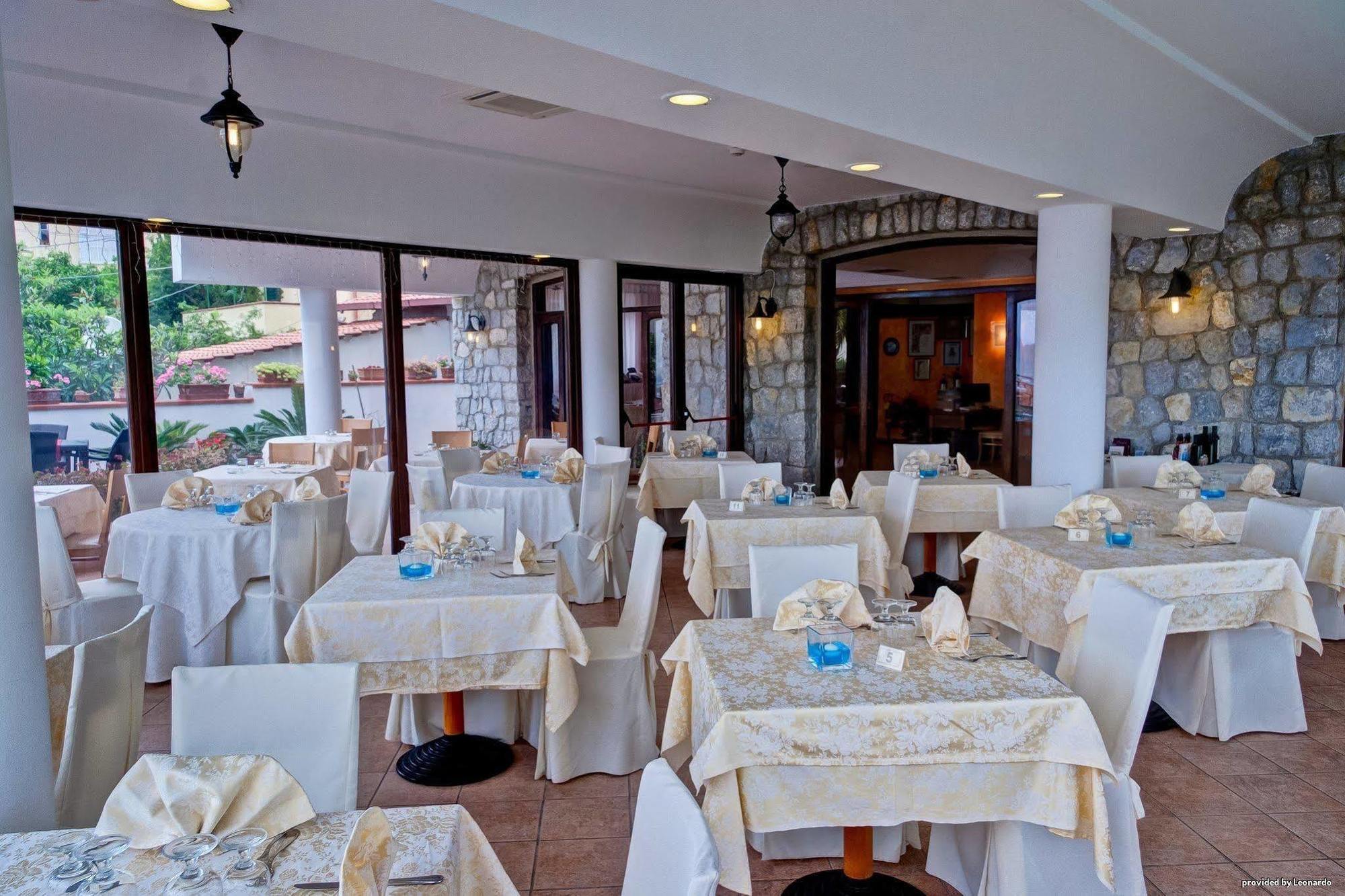 Best Western Hotel La Conchiglia Palinuro Εξωτερικό φωτογραφία
