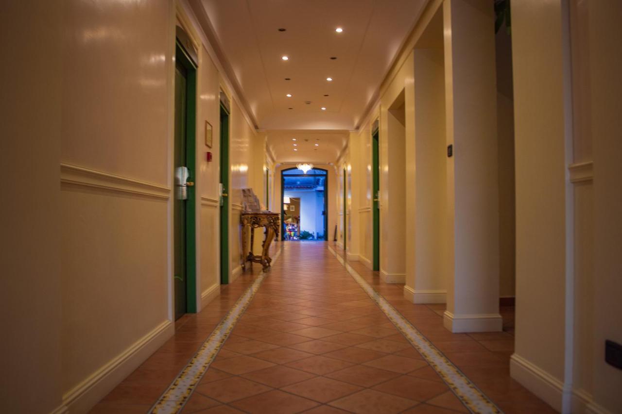 Best Western Hotel La Conchiglia Palinuro Εξωτερικό φωτογραφία