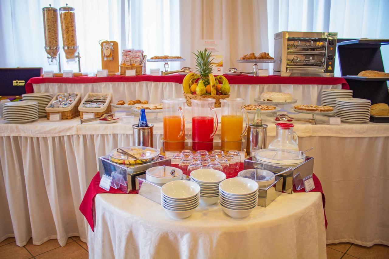 Best Western Hotel La Conchiglia Palinuro Εξωτερικό φωτογραφία
