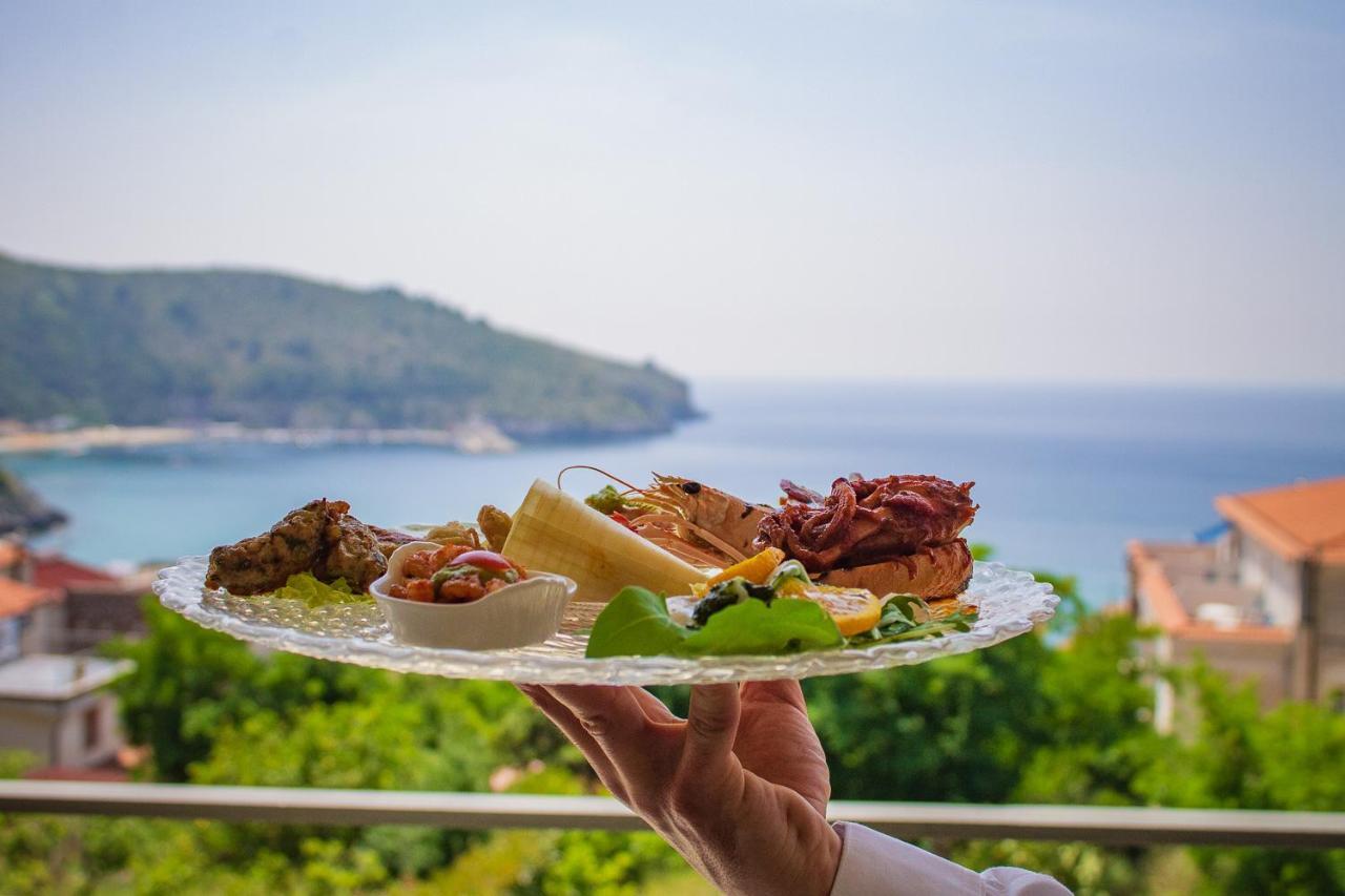 Best Western Hotel La Conchiglia Palinuro Εξωτερικό φωτογραφία